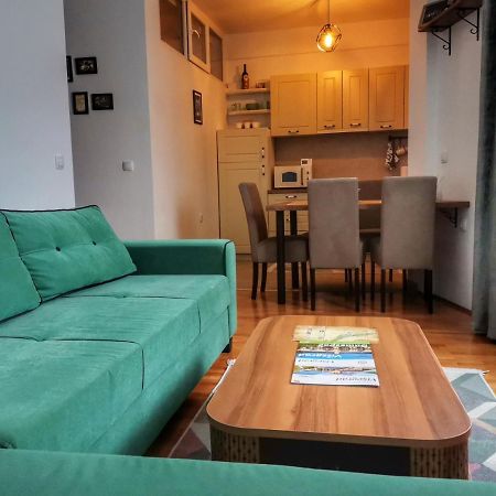 Apartment Mademoiselle Višegrad Exteriér fotografie