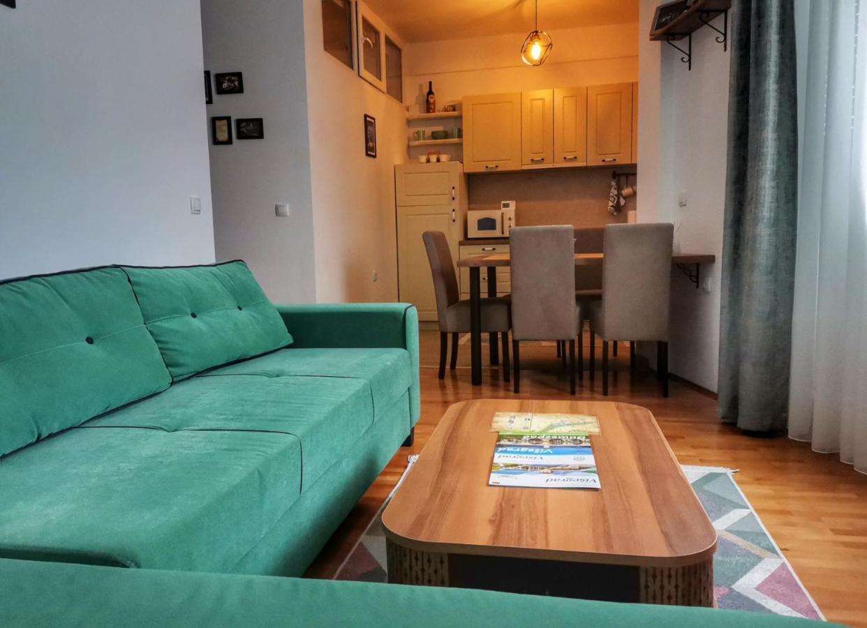 Apartment Mademoiselle Višegrad Exteriér fotografie