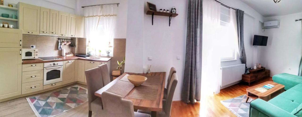 Apartment Mademoiselle Višegrad Exteriér fotografie