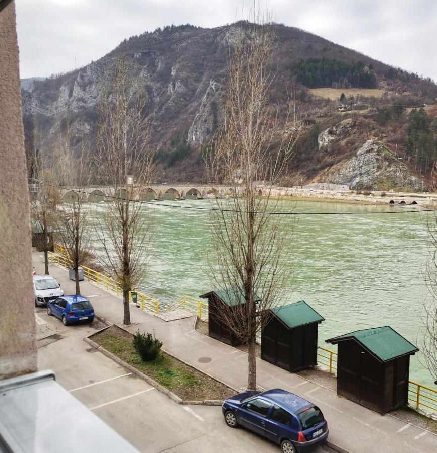 Apartment Mademoiselle Višegrad Exteriér fotografie