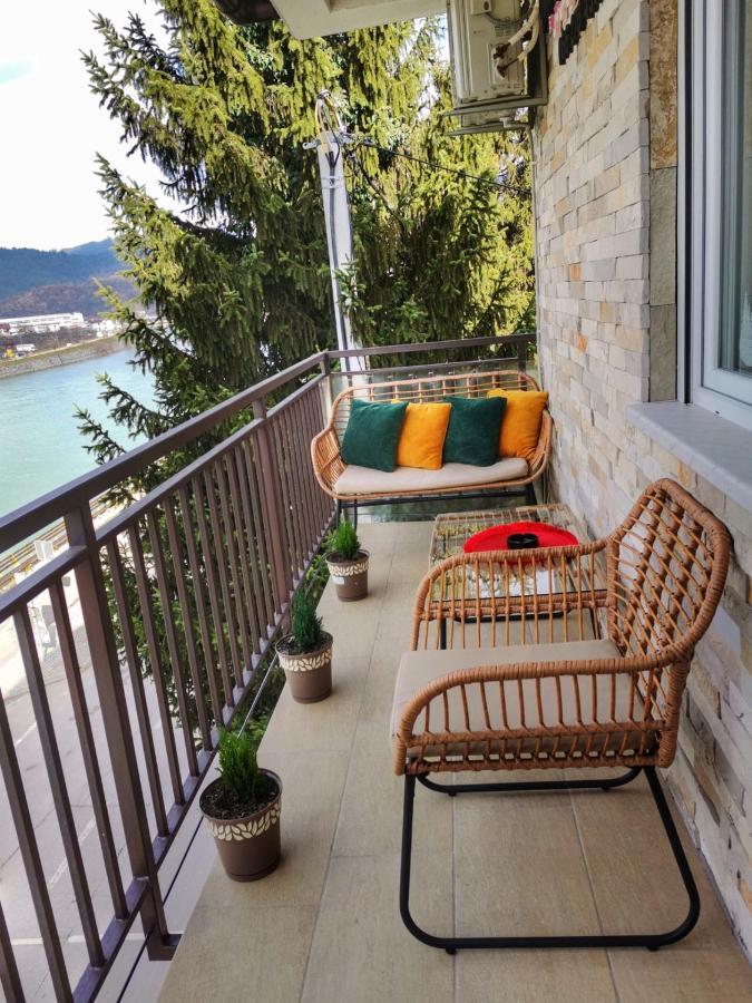 Apartment Mademoiselle Višegrad Exteriér fotografie