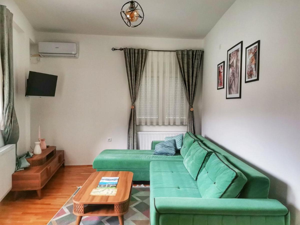 Apartment Mademoiselle Višegrad Exteriér fotografie