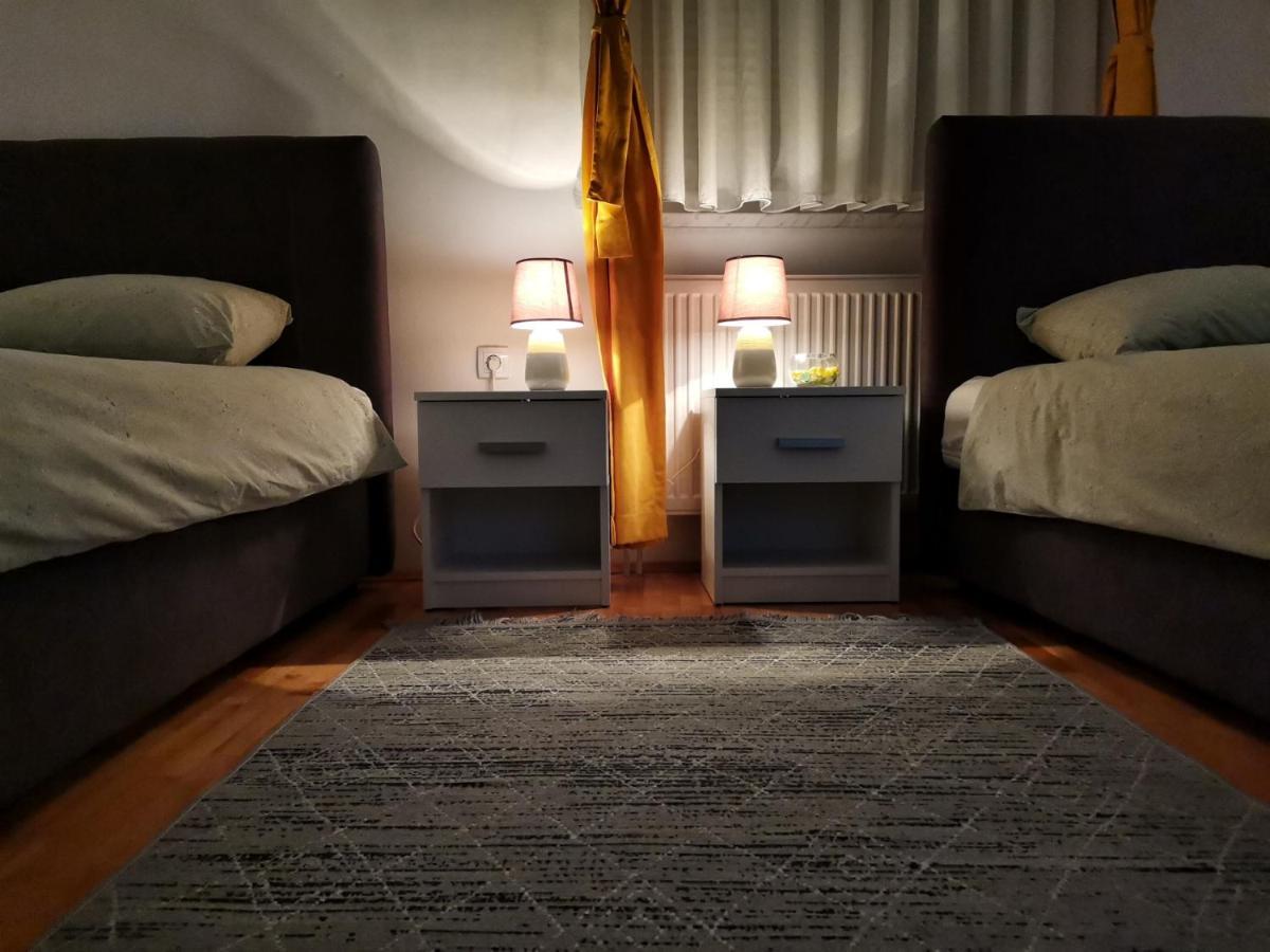 Apartment Mademoiselle Višegrad Exteriér fotografie