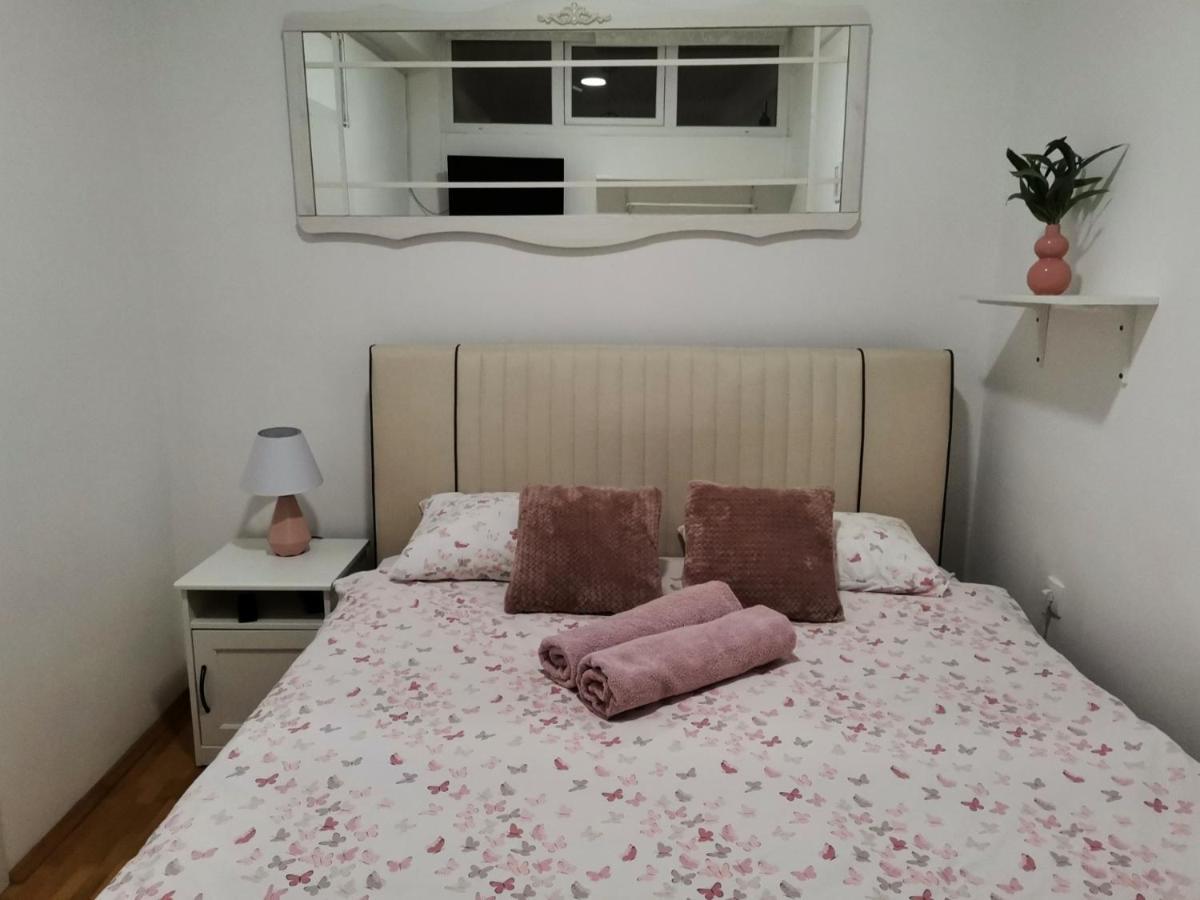 Apartment Mademoiselle Višegrad Exteriér fotografie