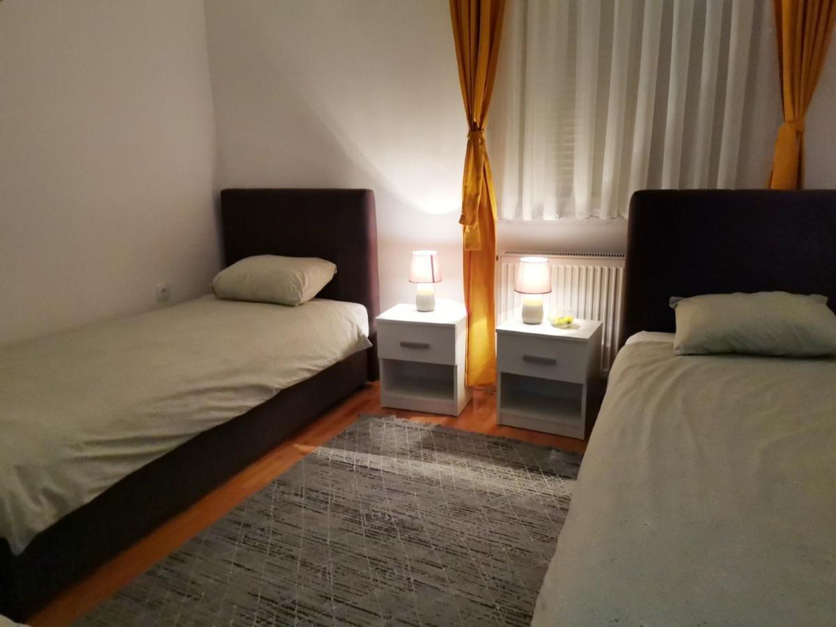 Apartment Mademoiselle Višegrad Exteriér fotografie