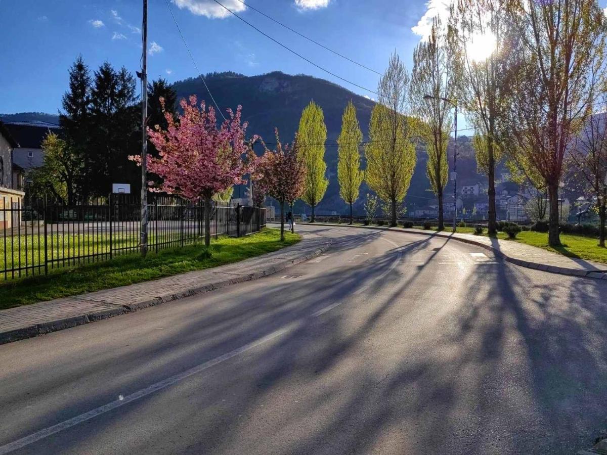 Apartment Mademoiselle Višegrad Exteriér fotografie