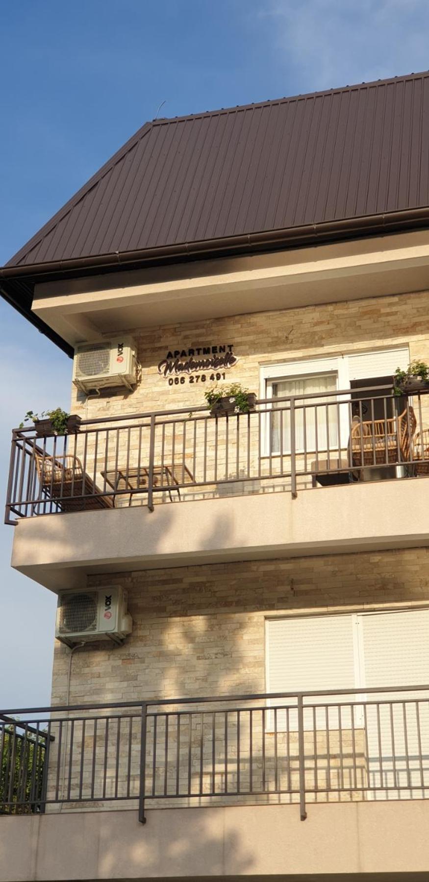 Apartment Mademoiselle Višegrad Pokoj fotografie