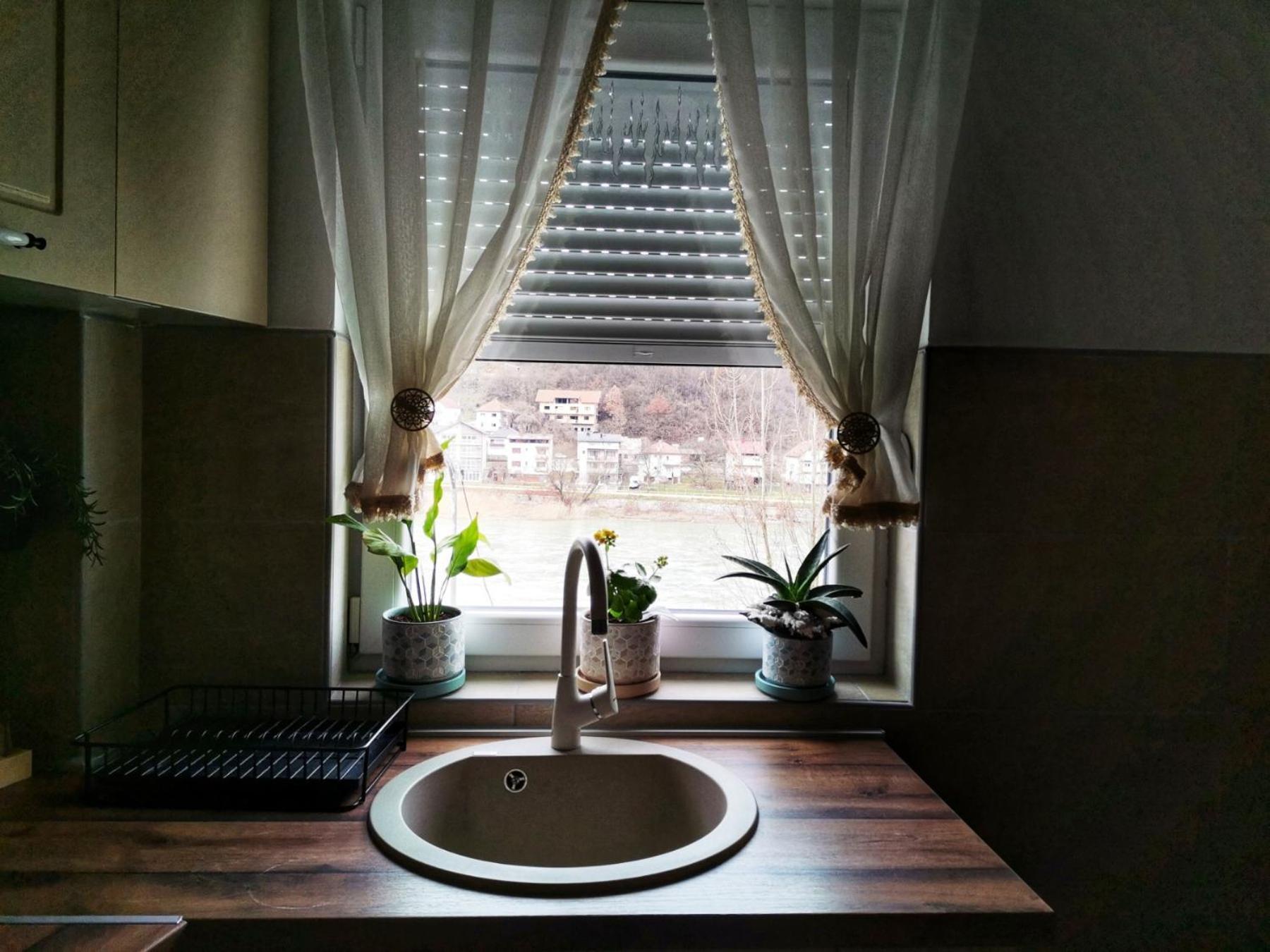 Apartment Mademoiselle Višegrad Pokoj fotografie